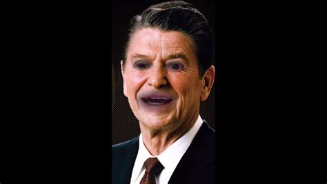 is ronald reagan still alive.